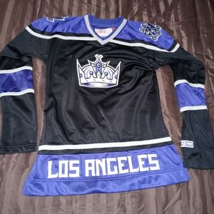 Vintage NHL LA Kings Jersey Women's XS
